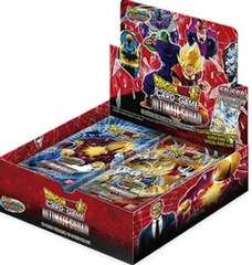 Ultimate Squad: B17 Booster Box($75.00 Cash/$95.76 Store Credit)
